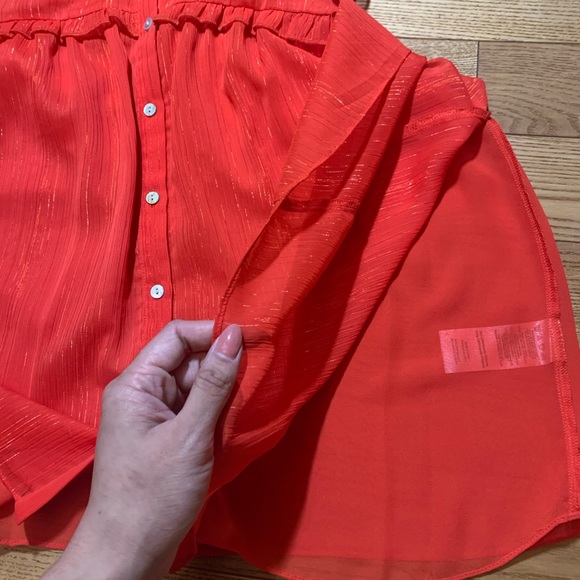 HIGHLINE COLLECTIVE Sleeveless Blouse - Picture 4 of 5